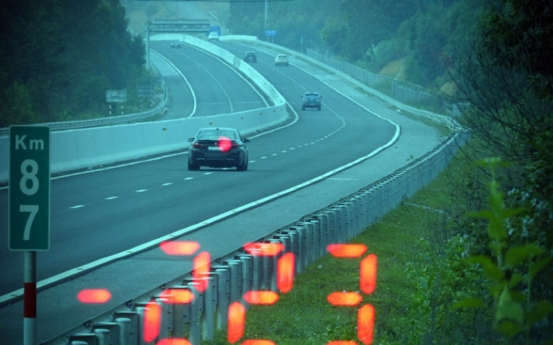 Mức phạt nguội quá tốc độ đối với từng loại phương tiện giao thông