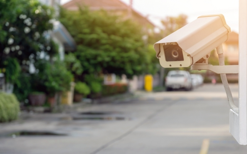 Các yếu tố ảnh hưởng đến quá trình lắp đặt camera ngoài trời