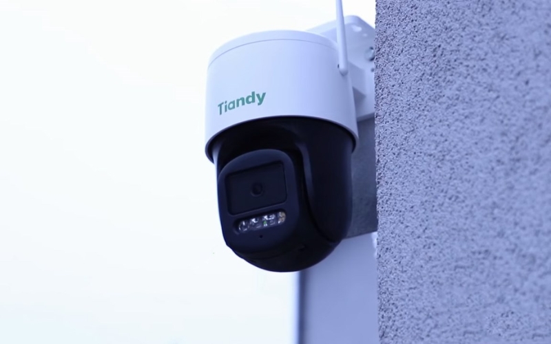 Camera an ninh ngoài trời TIANDY TC-H333N