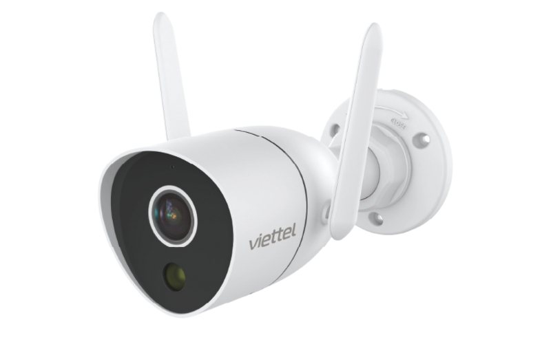 Camera chống trộm ngoài trời HC33 Viettel