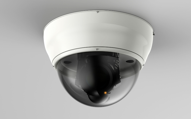 Camera dome