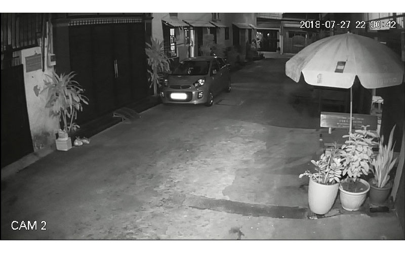 Camera Ezviz mất màu do sử dụng công nghệ không tương thích