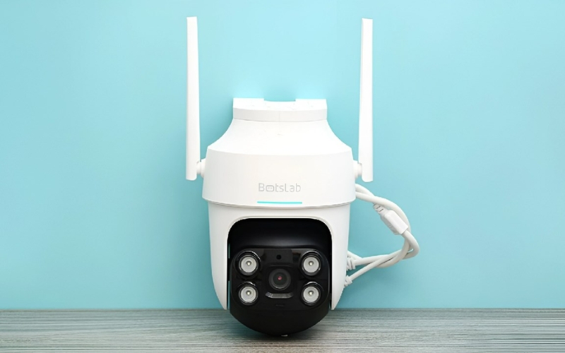 Camera giám sát an ninh BOTSLAB W312