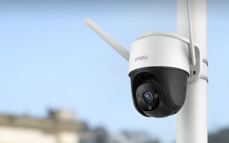 Camera IP ngoài trời 2MP WiFi IMOU S21FP