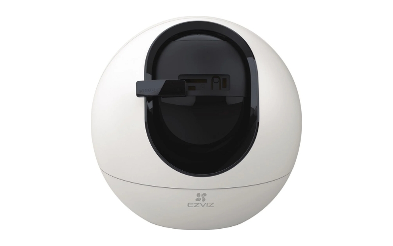 Camera không dây chống trộm 2K Ezviz CS-C6 4MP