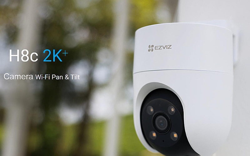 Camera ngoài trời wifi không dây EZVIZ H8C