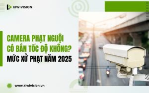camera phạt nguội có bắn tốc độ không