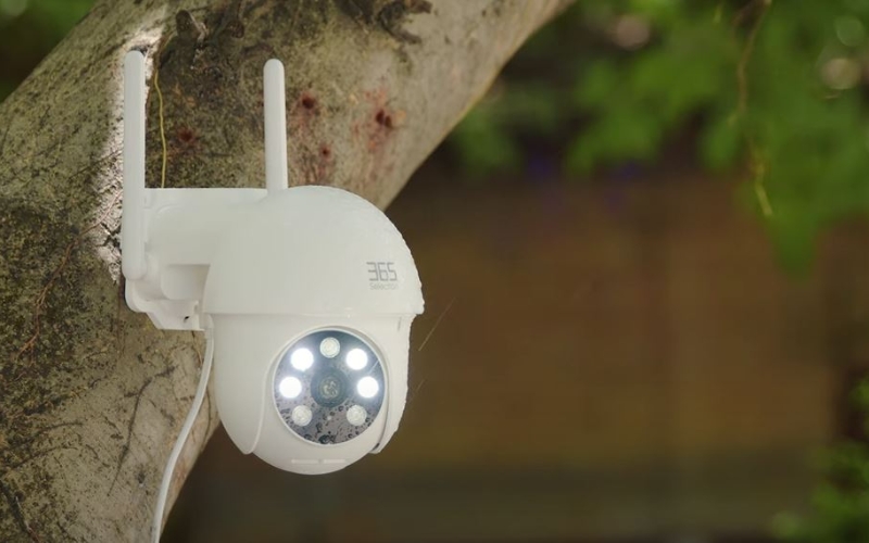 Camera wifi không dây ngoài trời 365 Selection OC1