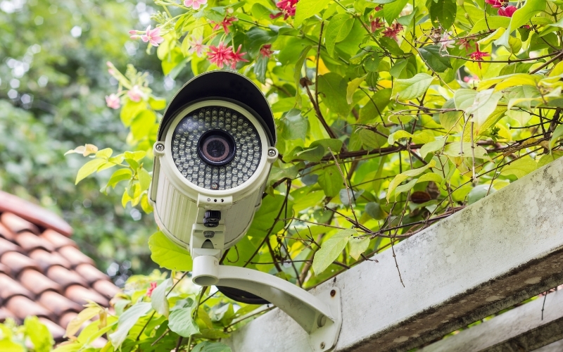 Camera wifi ngoài trời