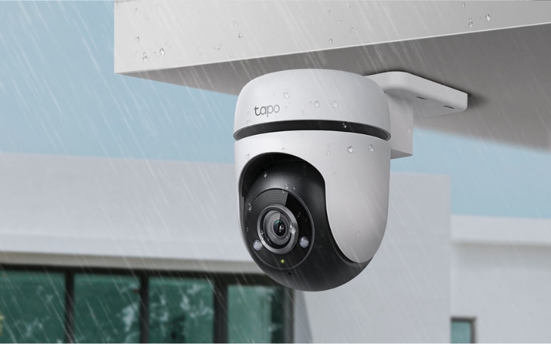 Camera wifi ngoài trời TP-Link TAPO C500