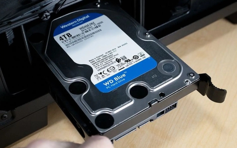 Có nên dùng ổ cứng PC cho cho camera giám sát không