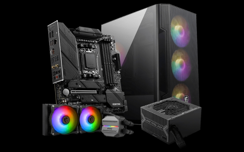 có nên sử dụng tản nhiệt nước AIO cho dàn PC không