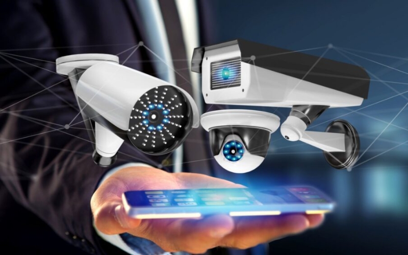 Công nghệ camera kết nối đa hệ thống