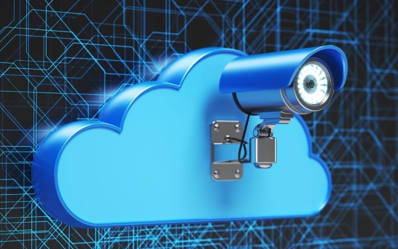 Công nghệ camera lưu trữ đám mây (Cloud Server)
