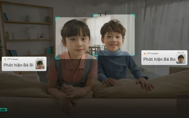 Công nghệ nhận diện khuôn mặt (Face Recognition)