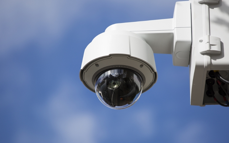 Công nghệ tự động quét PTZ (Pan-Tilt-Zoom)