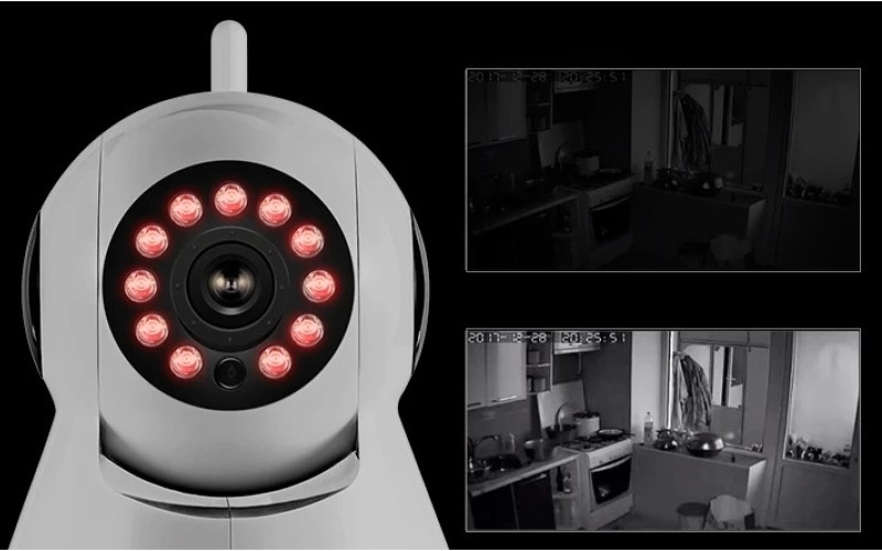 Dấu hiệu nhận biết camera Ezviz bị mất màu