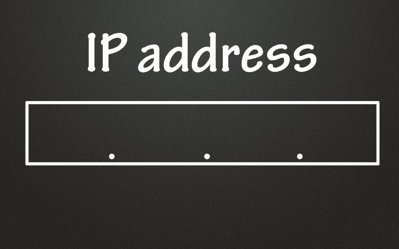 Kiểm tra địa chỉ IP của camera có hợp lệ không