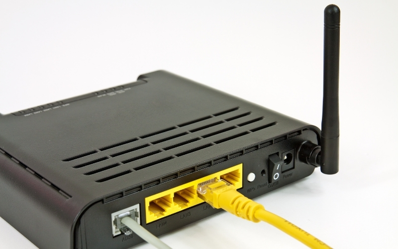 Kiểm tra lại kết nối internet có ổn định hay không