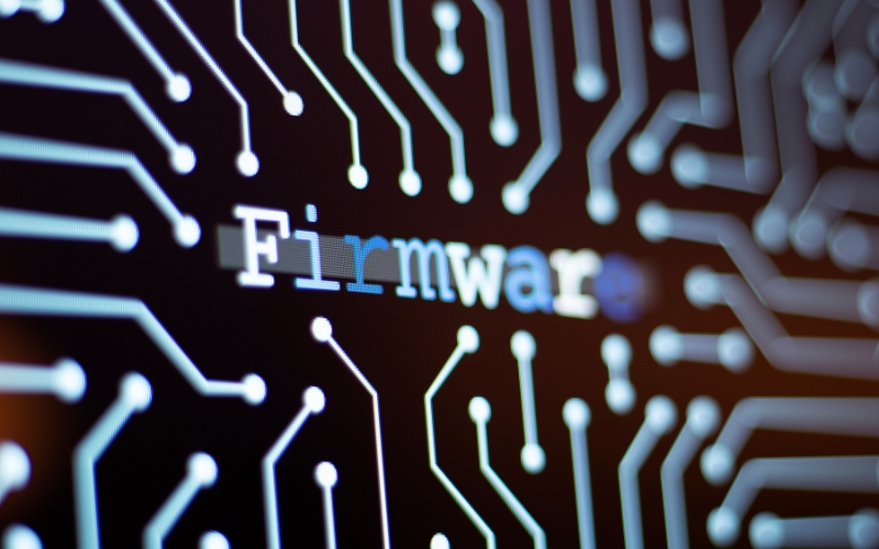 Lỗi firmware hoặc phần mềm của camera