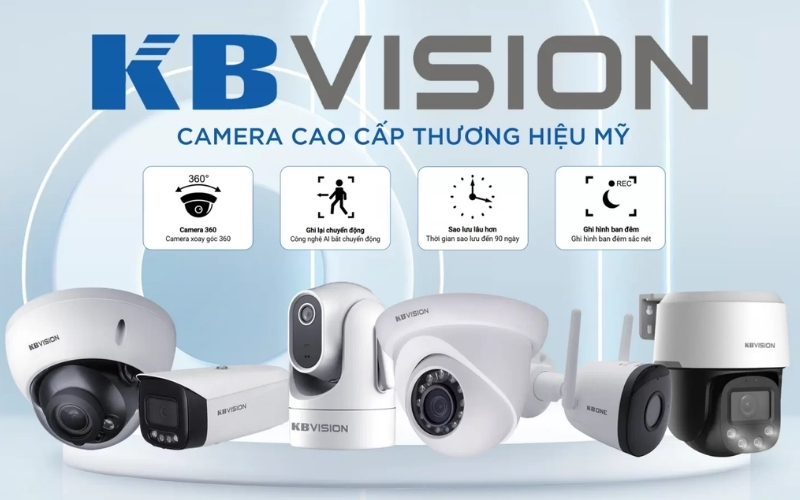 Lợi ích của việc cấu hình tên miền cho camera KBVision