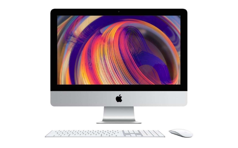 Máy tính All in One Apple iMac MRR02 5K