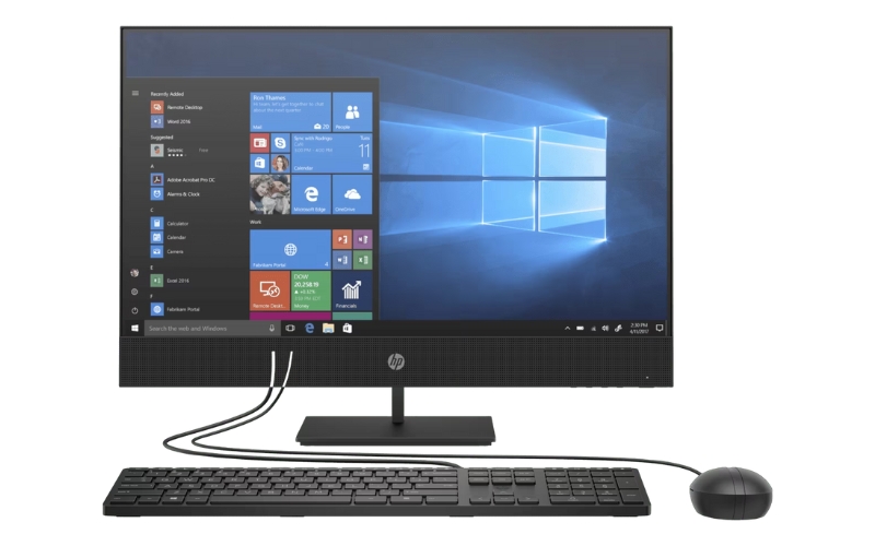 Máy tính All In One Core i5 – HP ProOne 400 G6 NonTouch