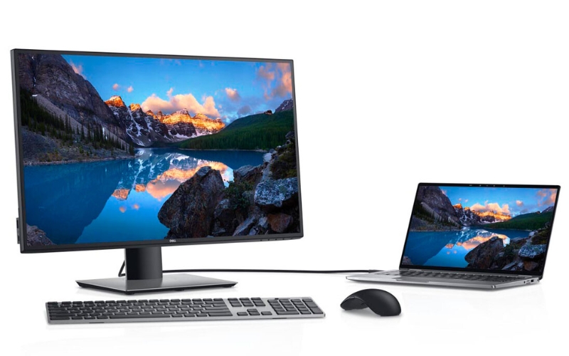 Máy tính All In One Dell Optiplex 7490