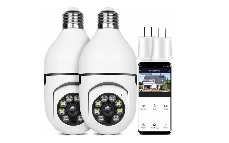 Một số lỗi phổ biến khi sử dụng camera wifi Panorama