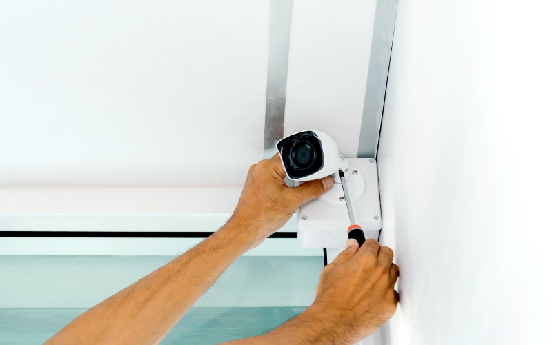 Một số lưu ý cần biết khi lắp đặt camera wifi chống trộm