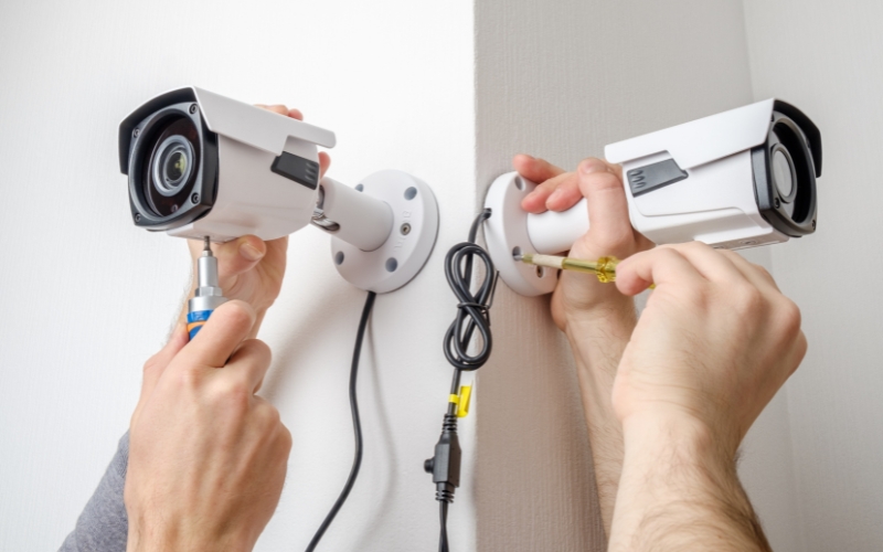 Một số lưu ý quan trọng cần biết khi tự lắp camera tại nhà