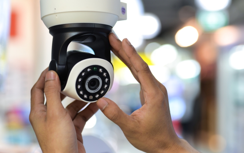 Nguyên nhân camera wifi không kết nối được với mạng