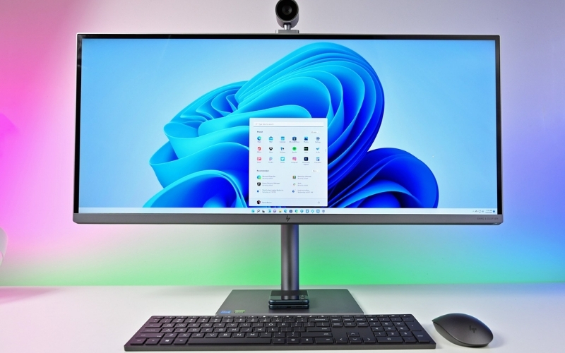 nhược điểm của máy tính All In One