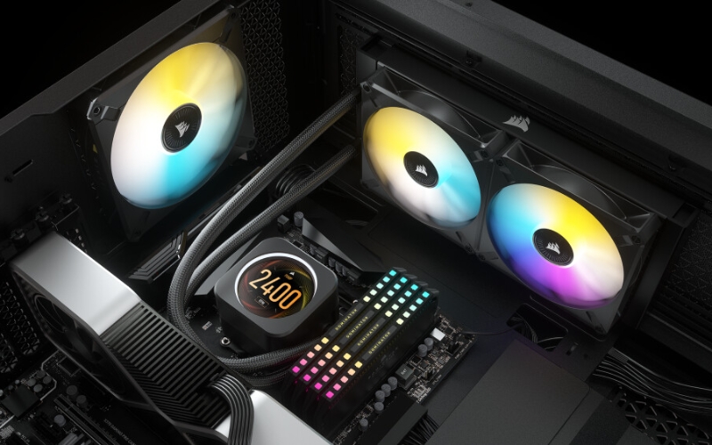 Nhược điểm của tản AIO so với tản custom