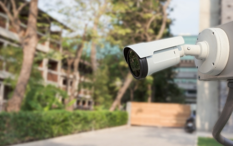 nhược điểm khi lắp camera wifi ngoài trời