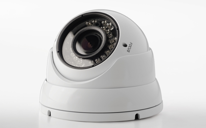Phân loại camera theo kiểu dáng