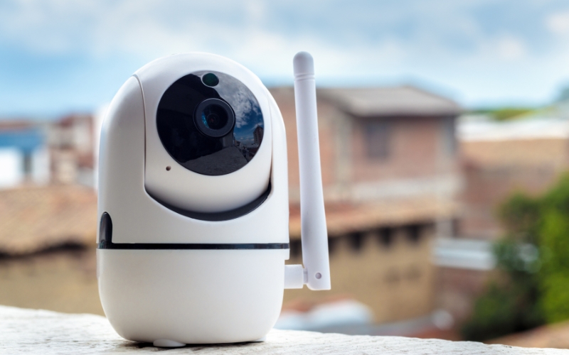 Phân loại camera theo kỹ thuật đường truyền