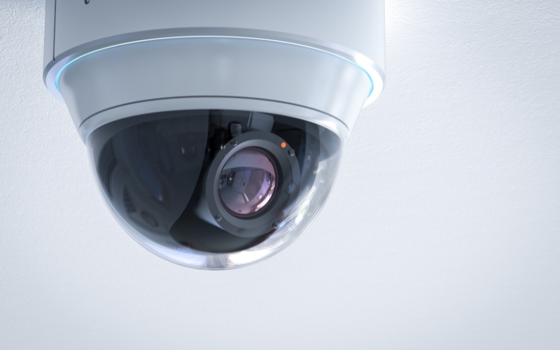 Phân loại camera theo ống kính