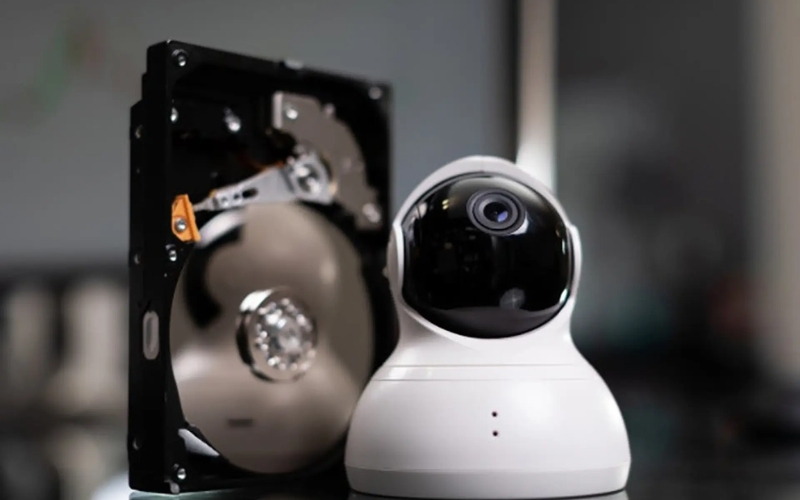 Tại sao cần chọn ổ cứng chuyên dụng cho đầu ghi hình camera