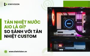 tản nhiệt nước AIO là gì