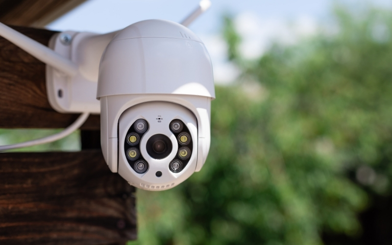 ưu điểm khi lắp camera wifi ngoài trời