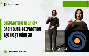 Deepmotion AI là gì