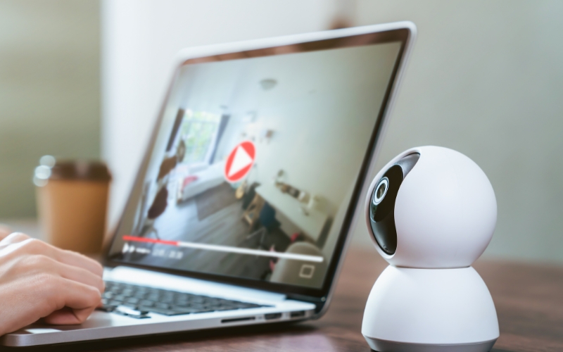 Một camera có thể chia sẻ cho bao nhiêu người xem