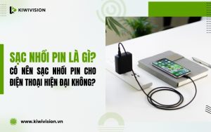 sạc nhồi pin là gì
