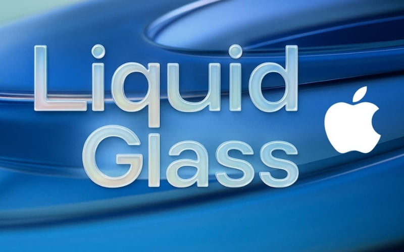 Thiết kế Liquid Glass là gì