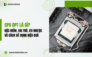 CPU OPT là gì