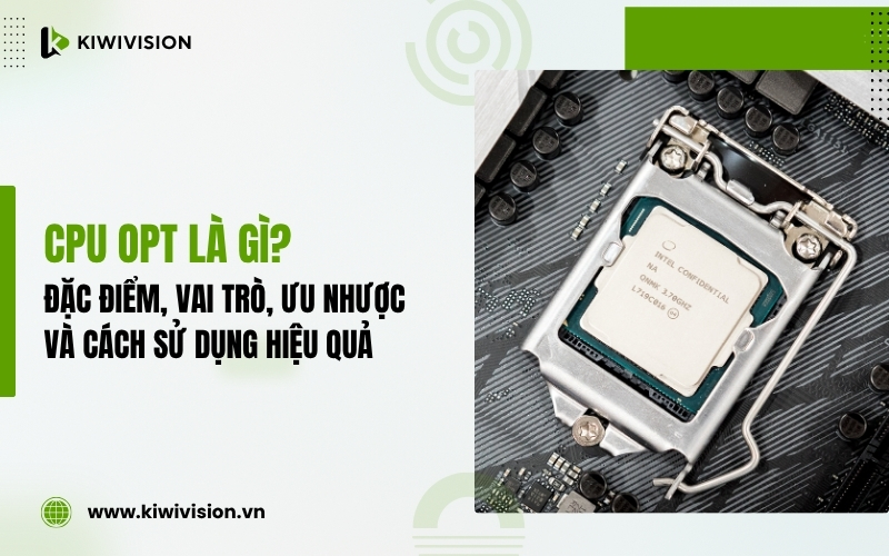 CPU OPT là gì