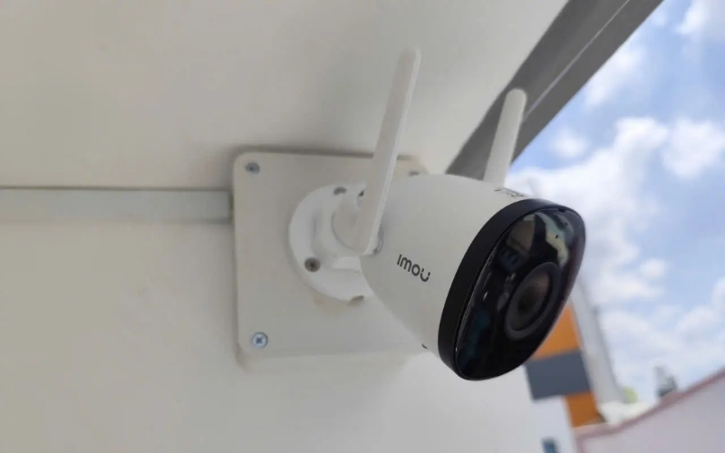 Một số điều cần lưu ý khi cài đặt camera IMOU đứng yên