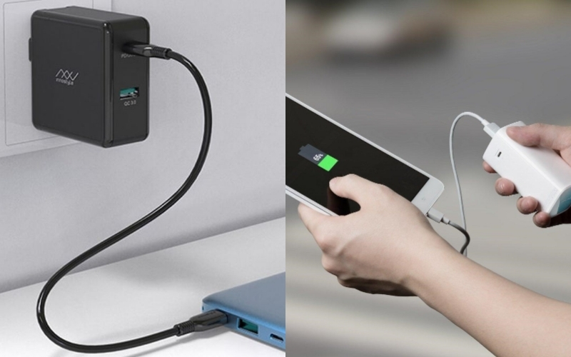 Cách xả pin cho sạc dự phòng đúng chuẩn