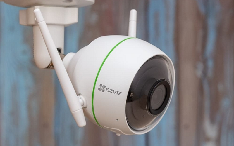 Camera không kết nối Wifi / mất kết nối Internet